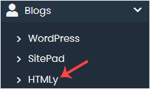 HTMLy-softaculous.gif